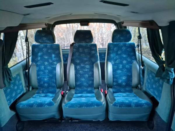 Toyota Hiace Siikajoki – foto 7