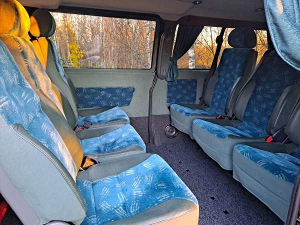 Toyota Hiace Siikajoki – foto 6