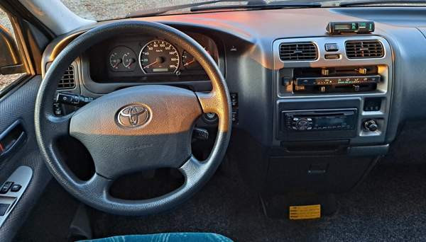 Toyota Hiace Siikajoki – foto 5