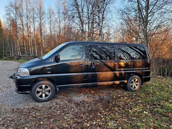 Toyota Hiace Siikajoki – foto 3