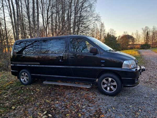 Toyota Hiace Siikajoki – foto 2