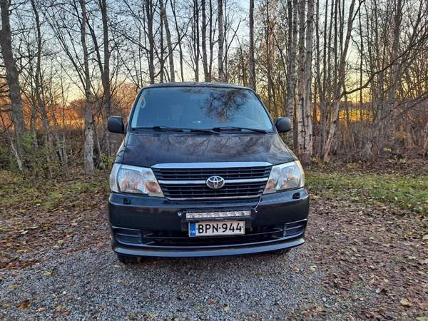 Toyota Hiace Siikajoki – foto 1