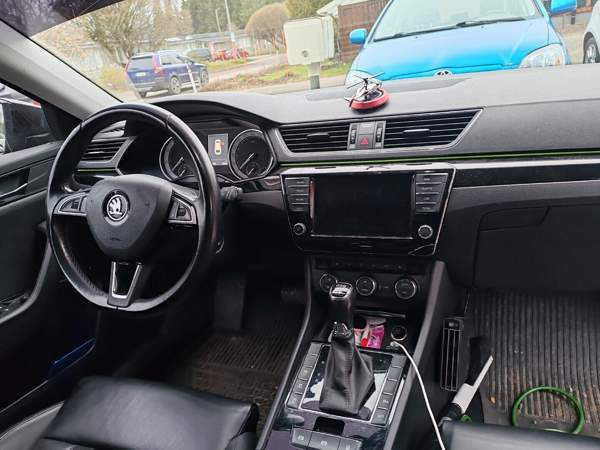 Skoda Superb Порвоо - изображение 3