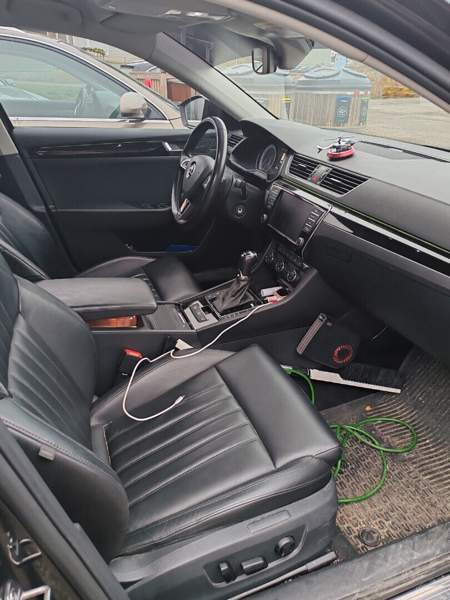 Skoda Superb Порвоо - изображение 4