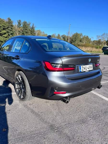 BMW 330 Merikarvia - изображение 4