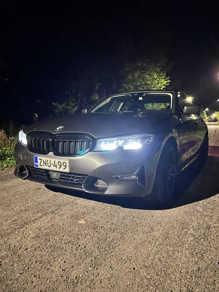 BMW 330 Merikarvia - изображение 5