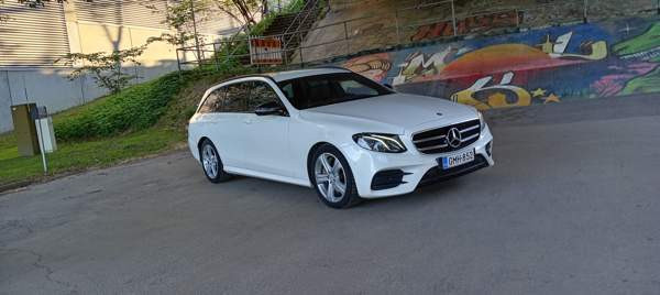 Mercedes-Benz E Миккели - изображение 4