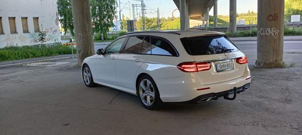 Mercedes-Benz E Миккели - изображение 8