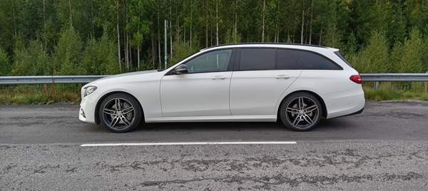 Mercedes-Benz E Миккели - изображение 2