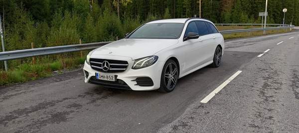 Mercedes-Benz E Миккели - изображение 1