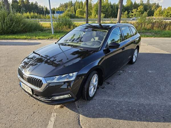 Skoda Octavia Ruokolahti - photo 1