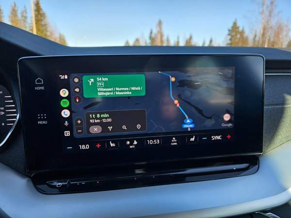 Skoda Octavia Ruokolahti - photo 6