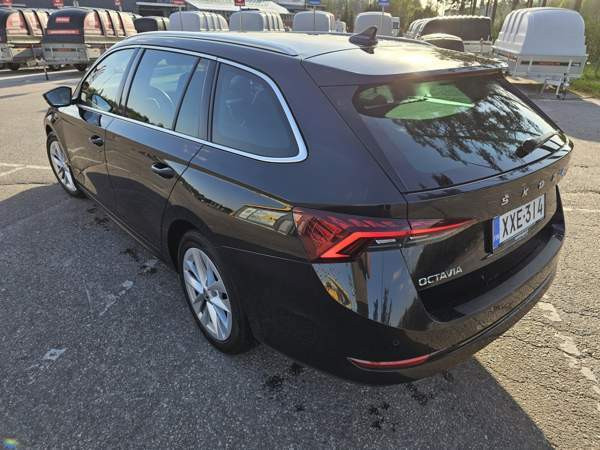 Skoda Octavia Ruokolahti - photo 3