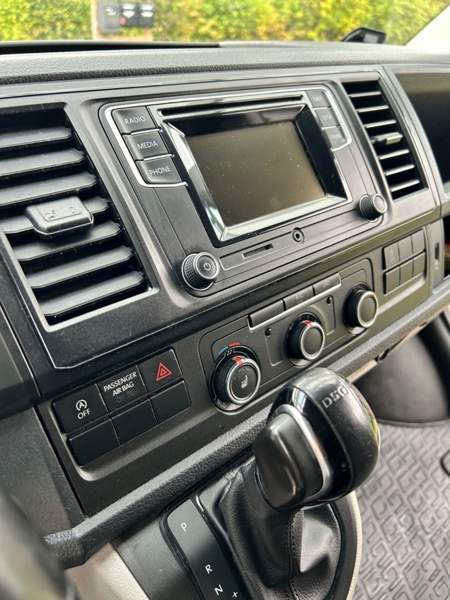 Volkswagen Transporter Jyvaeskylae - photo 6