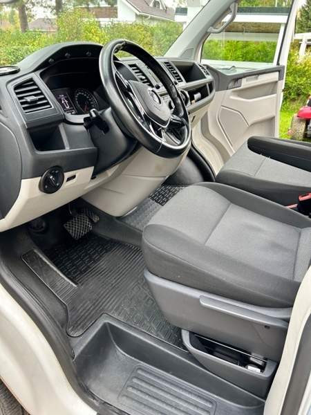 Volkswagen Transporter Jyvaeskylae - photo 5