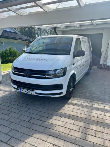 Volkswagen Transporter Jyvaeskylae - photo 1