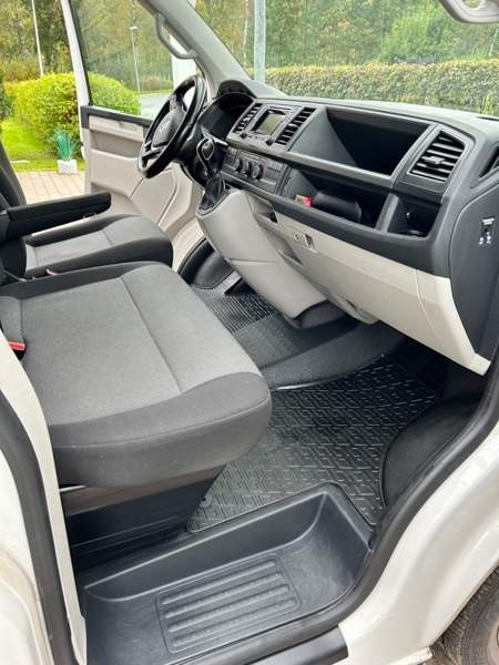 Volkswagen Transporter Jyvaeskylae - photo 3
