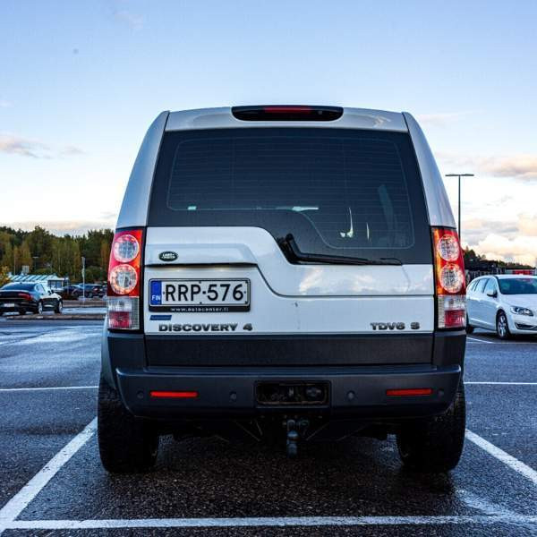 Land Rover Discovery Sarov - photo 4