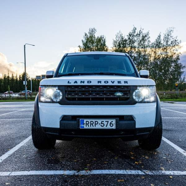 Land Rover Discovery Sarov - photo 7