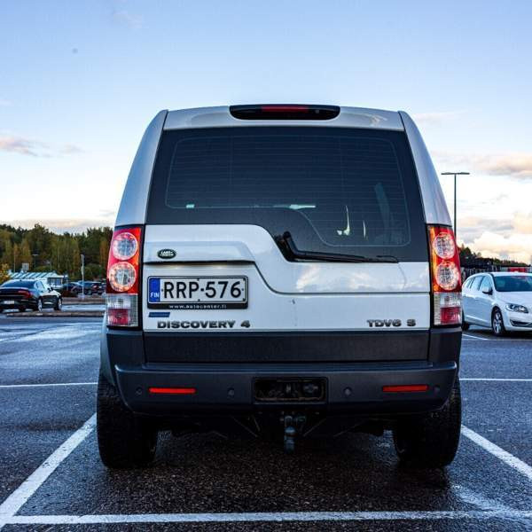 Land Rover Discovery Sarov - photo 8