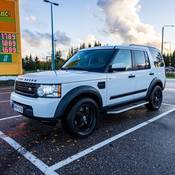 Land Rover Discovery Sarov - photo 2