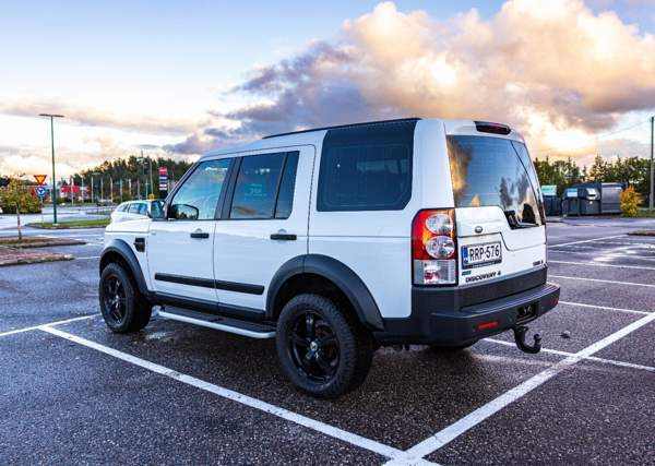 Land Rover Discovery Sarov - photo 5