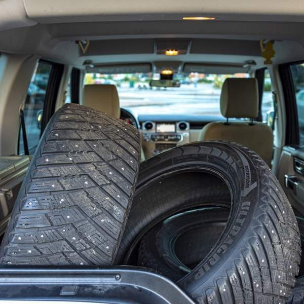 Land Rover Discovery Sarov - photo 6