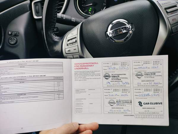 Nissan X-Trail Zaporiz'ka Oblast' - photo 8