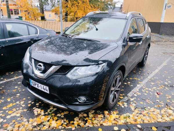 Nissan X-Trail Zaporiz'ka Oblast' - photo 1