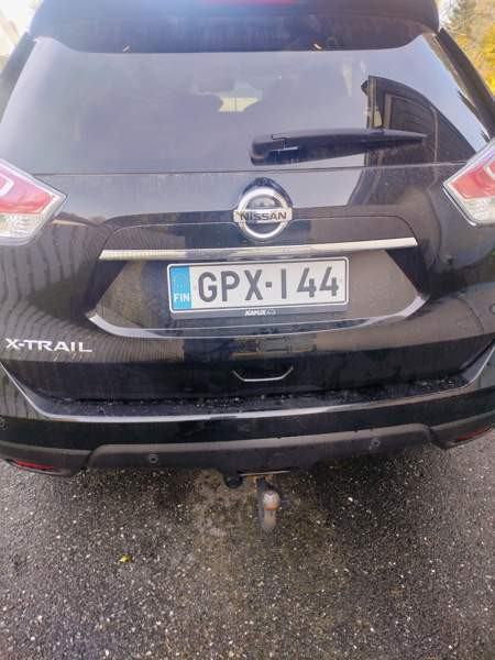 Nissan X-Trail Zaporiz'ka Oblast' - photo 2
