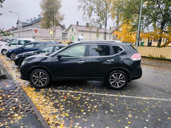 Nissan X-Trail Zaporiz'ka Oblast' - photo 3