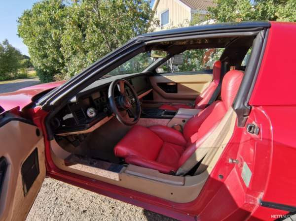 Chevrolet Corvette Honkajoki - photo 6