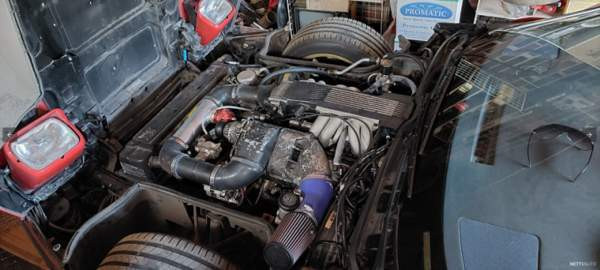 Chevrolet Corvette Honkajoki - photo 5