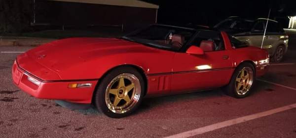 Chevrolet Corvette Honkajoki - photo 1