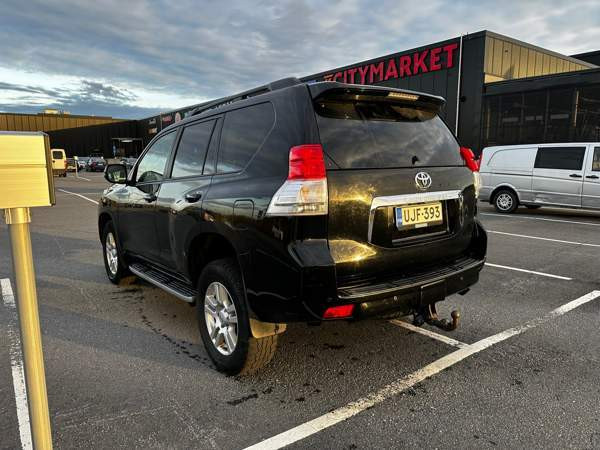 Toyota Land Cruiser Seinaejoki - photo 4