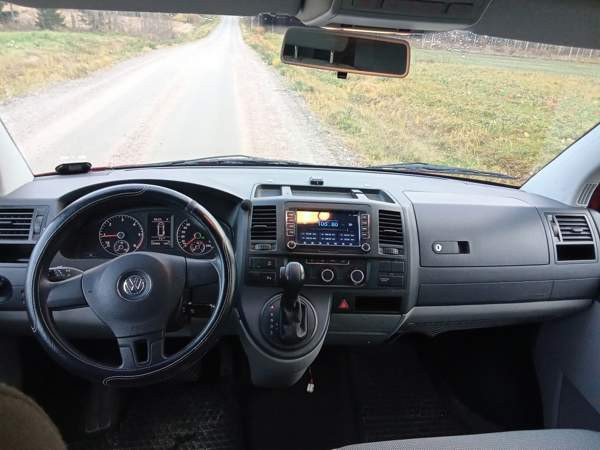 Volkswagen Caravelle Jyvaeskylae – foto 6