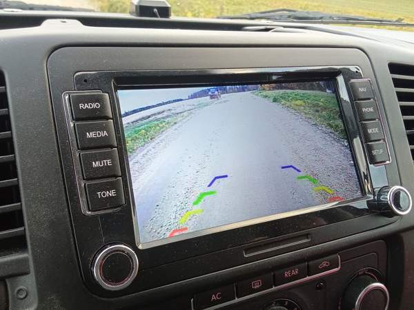 Volkswagen Caravelle Jyvaeskylae – foto 7