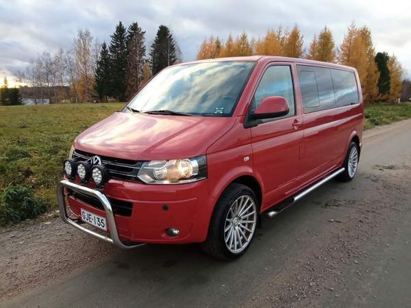 Volkswagen Caravelle Jyvaeskylae – foto 2