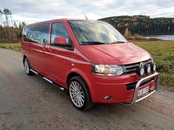 Volkswagen Caravelle Jyvaeskylae – foto 1