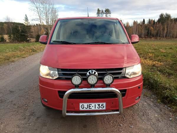 Volkswagen Caravelle Jyvaeskylae – foto 5