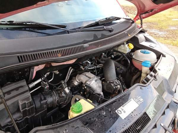 Volkswagen Caravelle Jyvaeskylae – foto 8