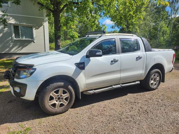 Ford Ranger Коувола - изображение 3
