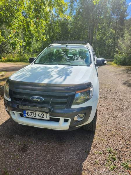 Ford Ranger Коувола - изображение 2
