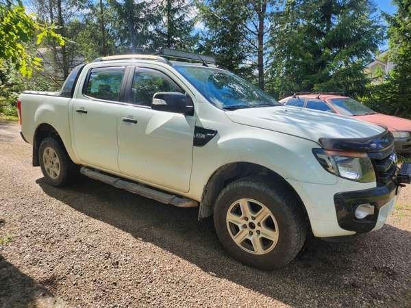 Ford Ranger Коувола - изображение 1