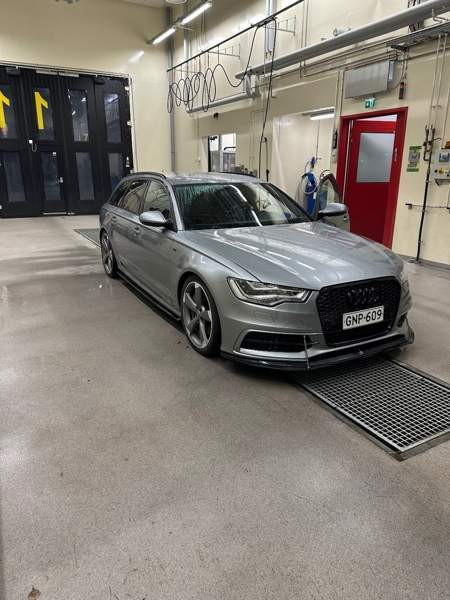 Audi A6 Jyväskylä - valokuva 6