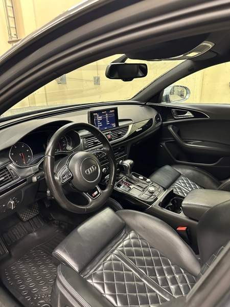 Audi A6 Jyväskylä - valokuva 3