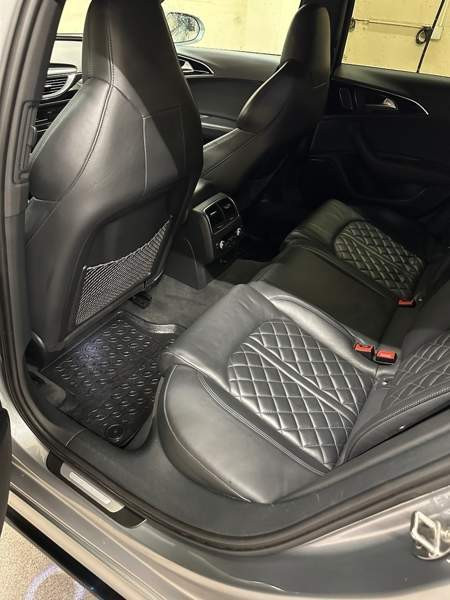 Audi A6 Jyväskylä - valokuva 5