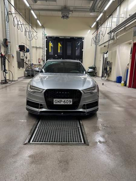 Audi A6 Jyväskylä - valokuva 1