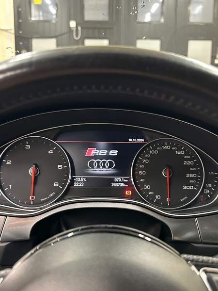 Audi A6 Jyväskylä - valokuva 4