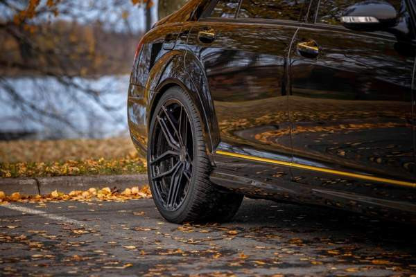 Mercedes-Benz S Haemeenlinna - photo 4